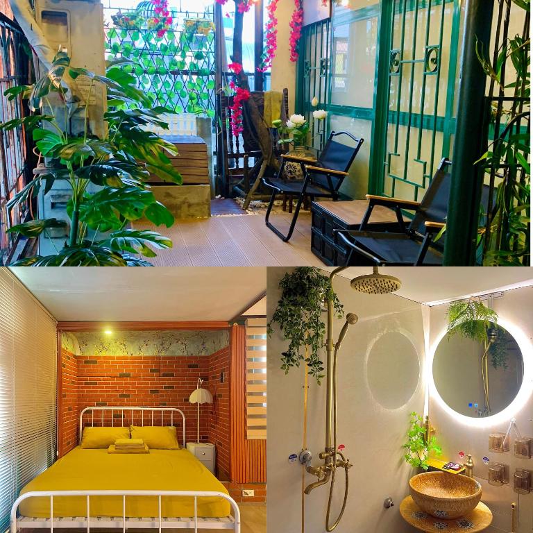 Old House Homestay – Hanoi